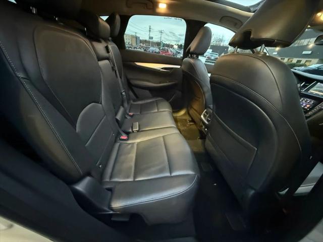 2019 INFINITI QX50 ESSENTIAL
