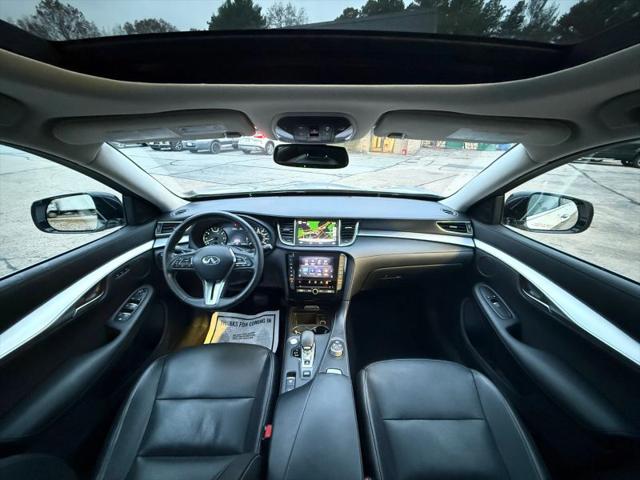 2019 INFINITI QX50 ESSENTIAL