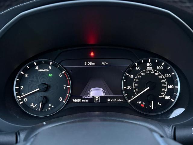 2019 INFINITI QX50 ESSENTIAL