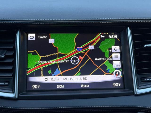 2019 INFINITI QX50 ESSENTIAL
