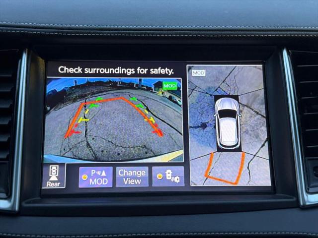 2019 INFINITI QX50 ESSENTIAL