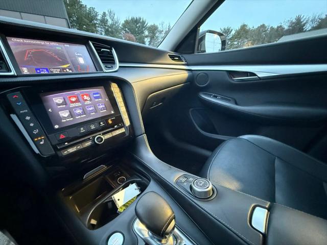 2019 INFINITI QX50 ESSENTIAL