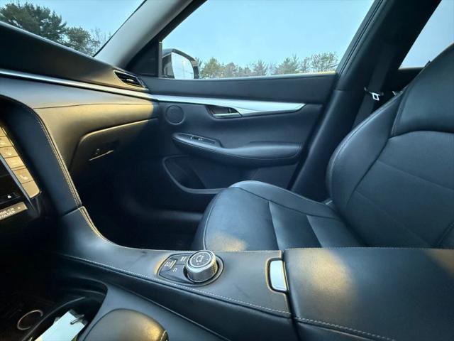 2019 INFINITI QX50 ESSENTIAL