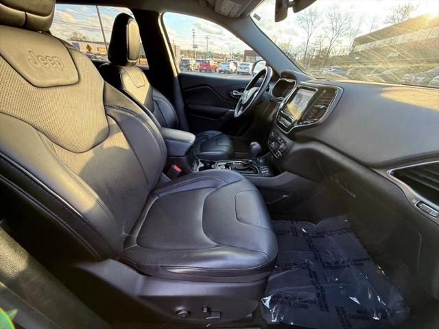 2019 Jeep Cherokee Limited 4x4