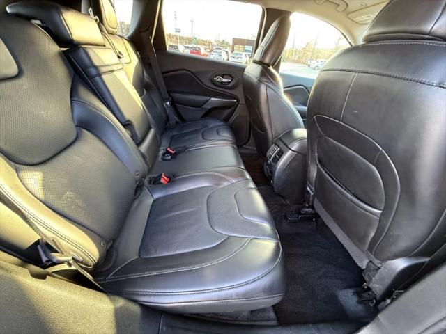 2019 Jeep Cherokee Limited 4x4