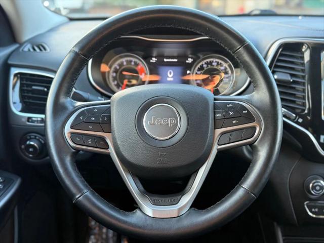 2019 Jeep Cherokee Limited 4x4