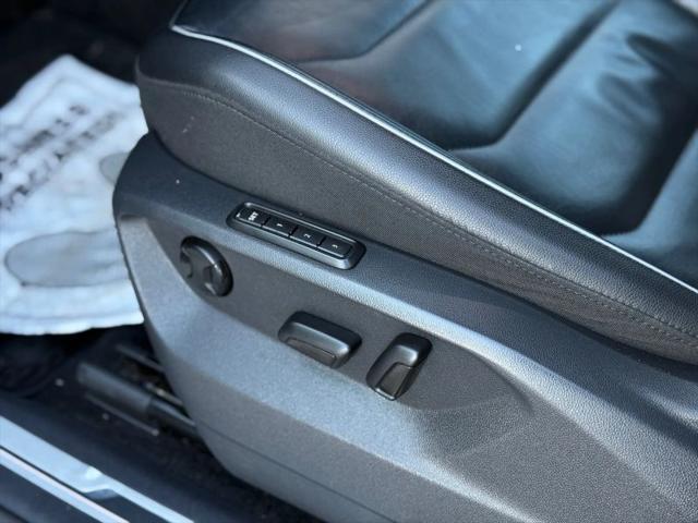 2018 Volkswagen Tiguan 2.0T SEL Premium