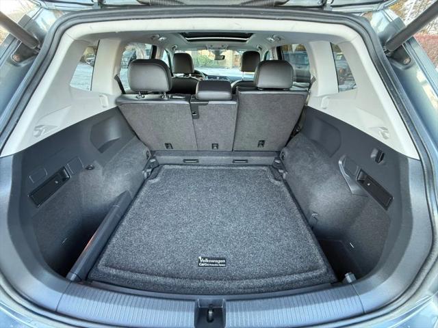 2018 Volkswagen Tiguan 2.0T SEL Premium