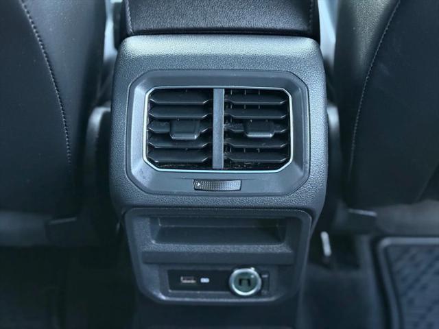 2018 Volkswagen Tiguan 2.0T SEL Premium