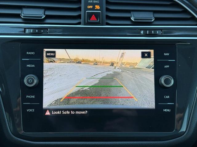 2018 Volkswagen Tiguan 2.0T SEL Premium
