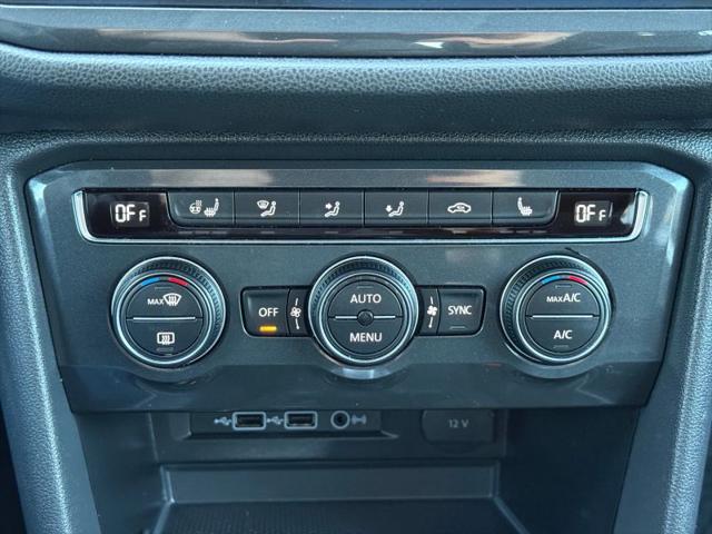 2018 Volkswagen Tiguan 2.0T SEL Premium