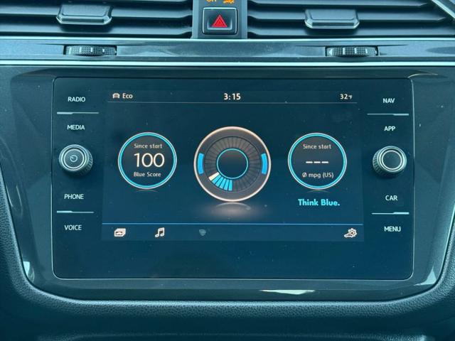 2018 Volkswagen Tiguan 2.0T SEL Premium