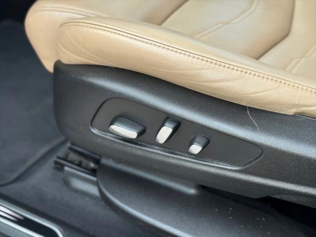 2017 Cadillac XT5 Platinum