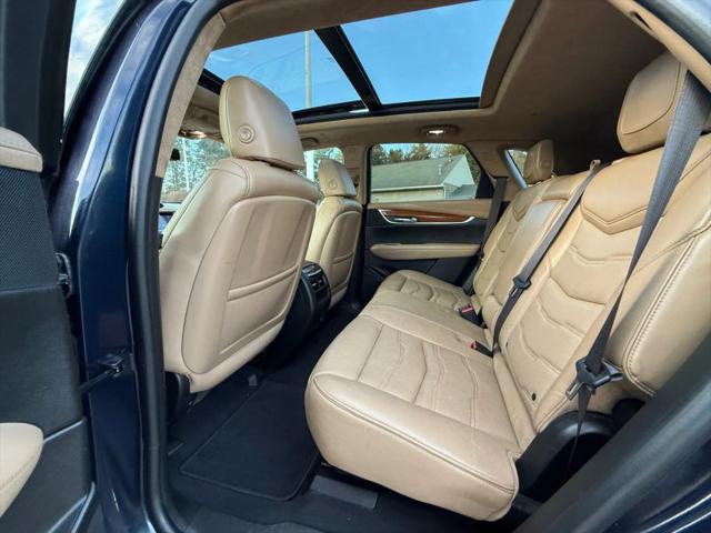 2017 Cadillac XT5 Platinum