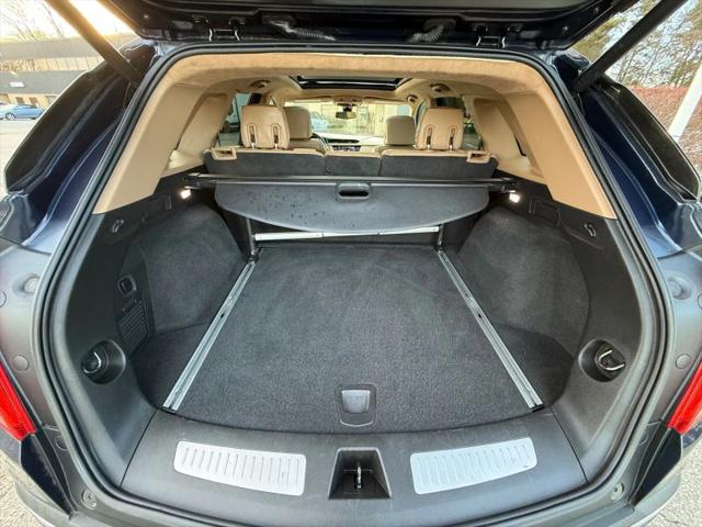 2017 Cadillac XT5 Platinum