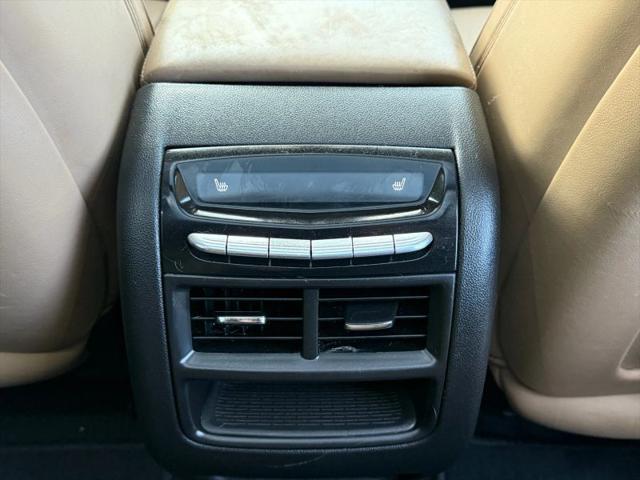 2017 Cadillac XT5 Platinum