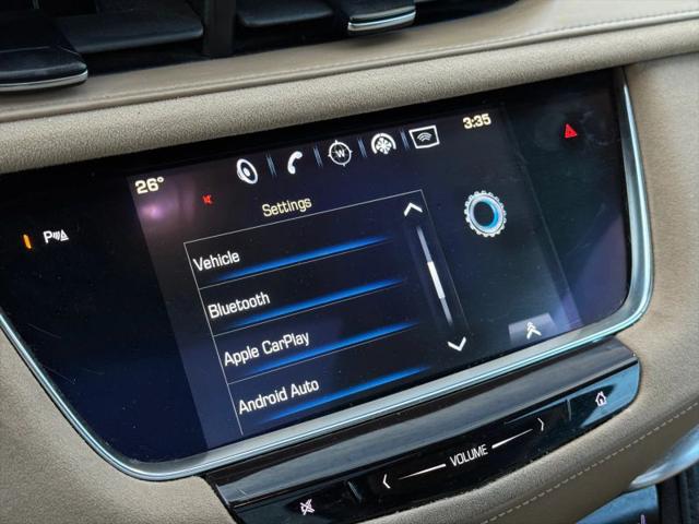 2017 Cadillac XT5 Platinum