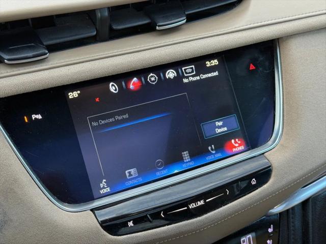 2017 Cadillac XT5 Platinum