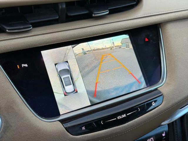 2017 Cadillac XT5 Platinum