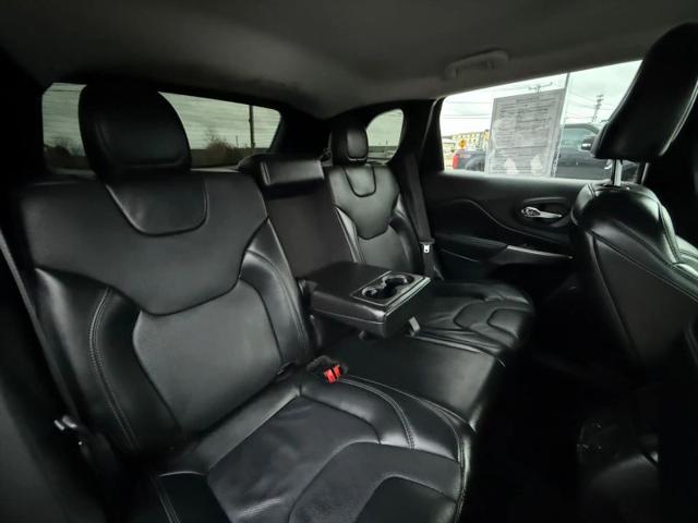 2020 Jeep Cherokee Latitude Lux 4x4