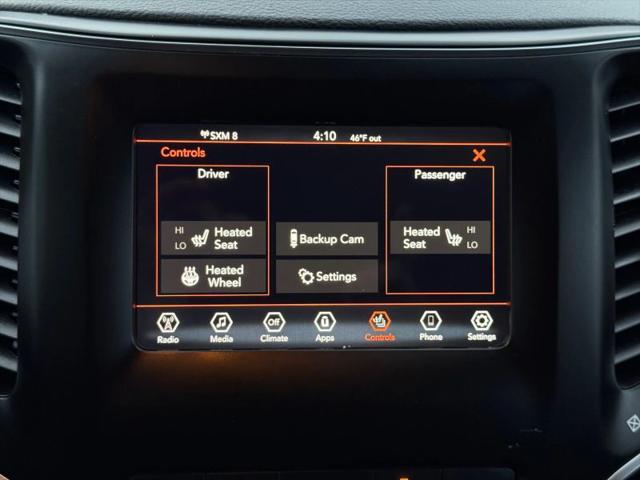 2020 Jeep Cherokee Latitude Lux 4x4