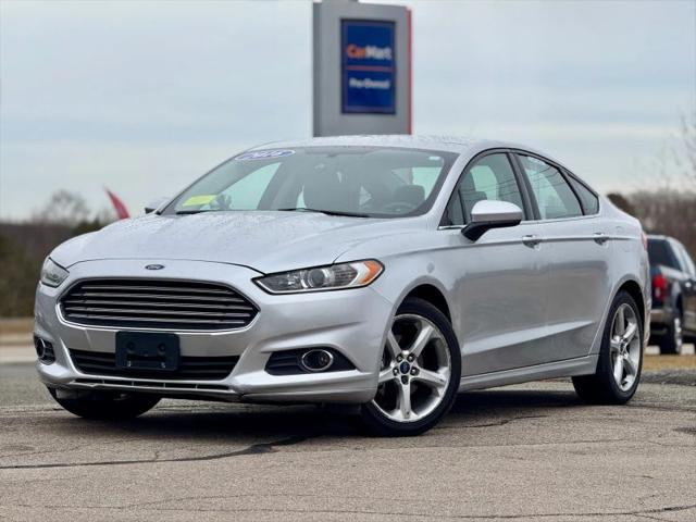 2016 Ford Fusion S for sale in Walpole, MA