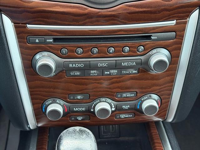2019 Nissan Pathfinder Platinum