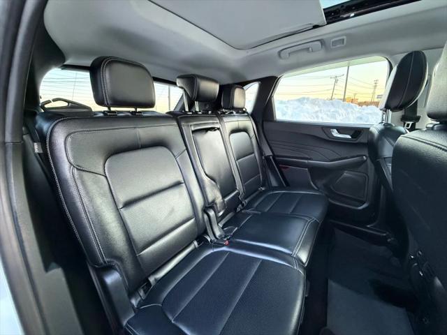 2022 Ford Escape SEL