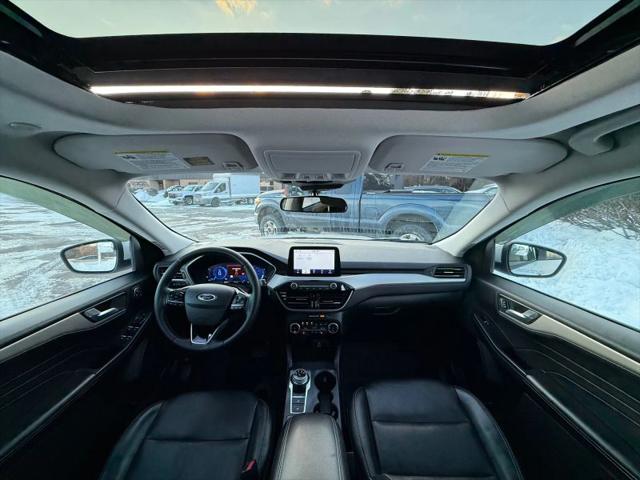 2022 Ford Escape SEL