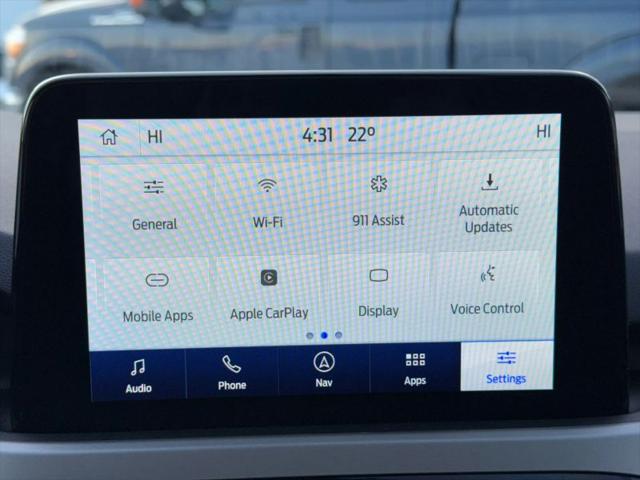 2022 Ford Escape SEL
