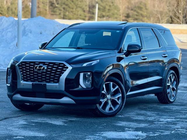 2020 Hyundai Palisade SEL for sale in Walpole, MA