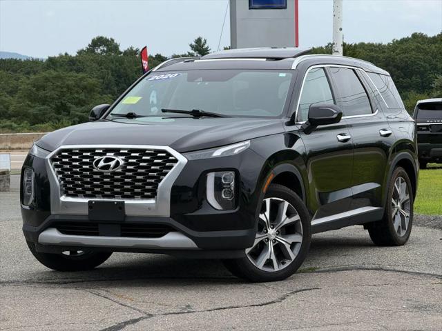 2020 Hyundai Palisade SEL for sale in Walpole, MA