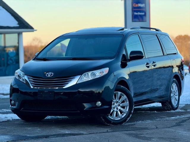 2015 Toyota Sienna XLE Premium 7 Passenger for sale in Walpole, MA