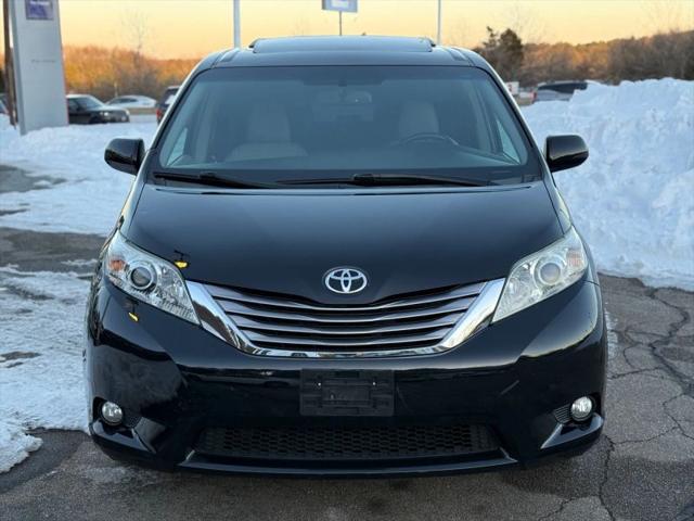 2015 Toyota Sienna XLE Premium 7 Passenger