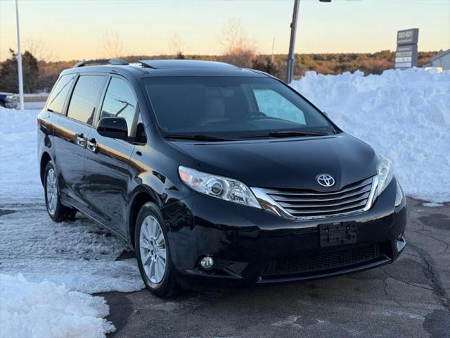 2015 Toyota Sienna XLE Premium 7 Passenger