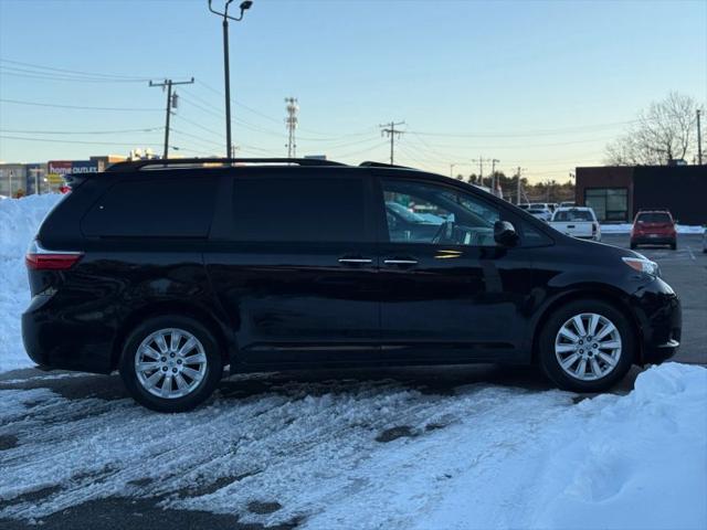 2015 Toyota Sienna XLE Premium 7 Passenger