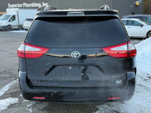 2015 Toyota Sienna XLE Premium 7 Passenger