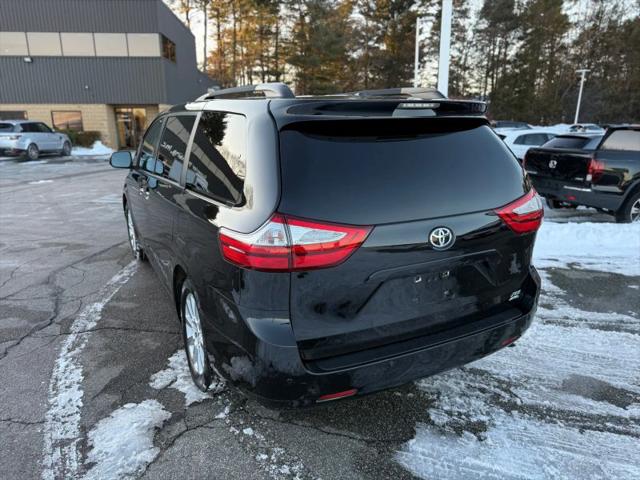 2015 Toyota Sienna XLE Premium 7 Passenger