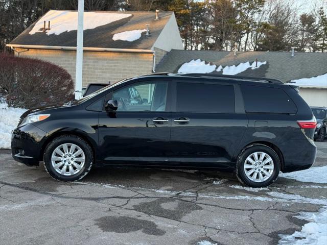 2015 Toyota Sienna XLE Premium 7 Passenger