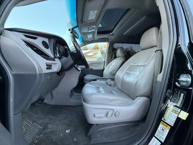 2015 Toyota Sienna XLE Premium 7 Passenger