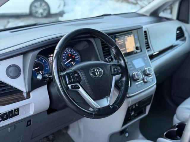 2015 Toyota Sienna XLE Premium 7 Passenger