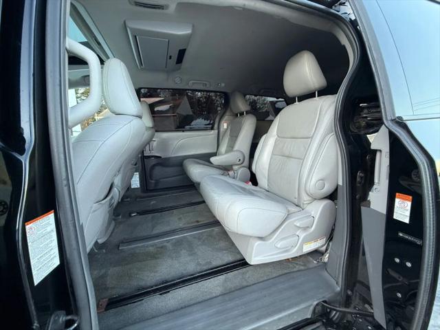 2015 Toyota Sienna XLE Premium 7 Passenger