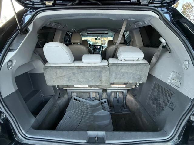 2015 Toyota Sienna XLE Premium 7 Passenger
