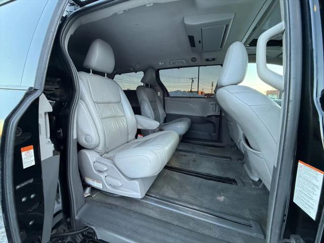 2015 Toyota Sienna XLE Premium 7 Passenger
