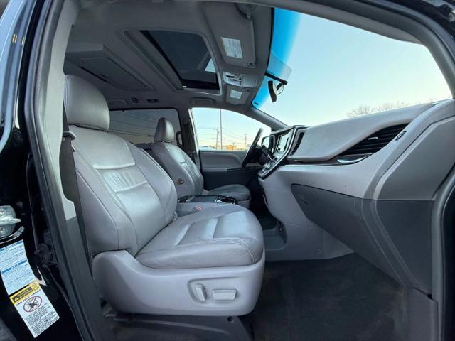 2015 Toyota Sienna XLE Premium 7 Passenger