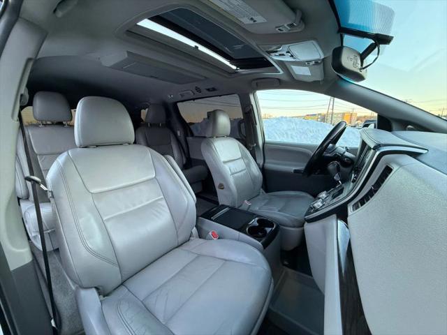 2015 Toyota Sienna XLE Premium 7 Passenger