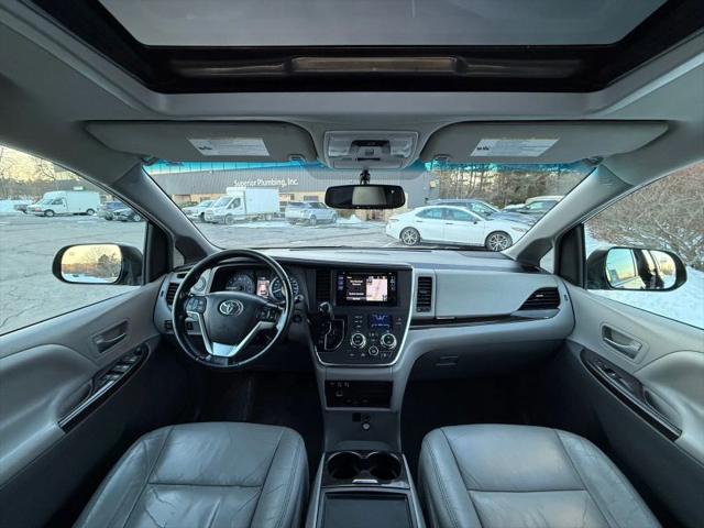 2015 Toyota Sienna XLE Premium 7 Passenger