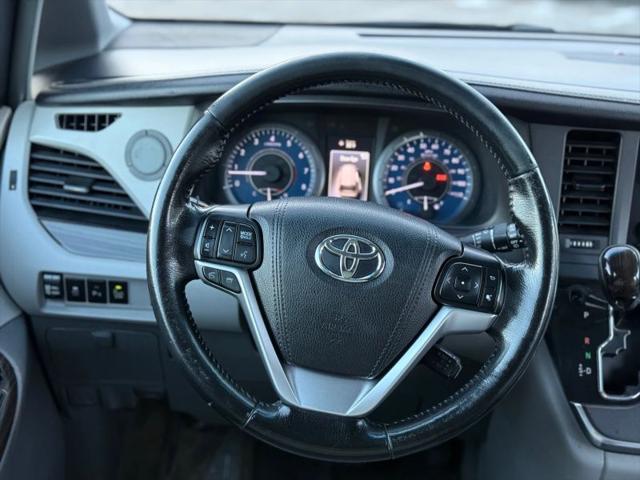2015 Toyota Sienna XLE Premium 7 Passenger
