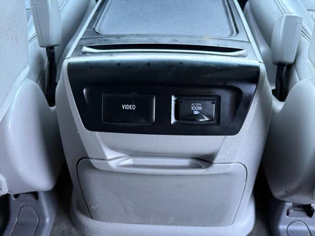 2015 Toyota Sienna XLE Premium 7 Passenger