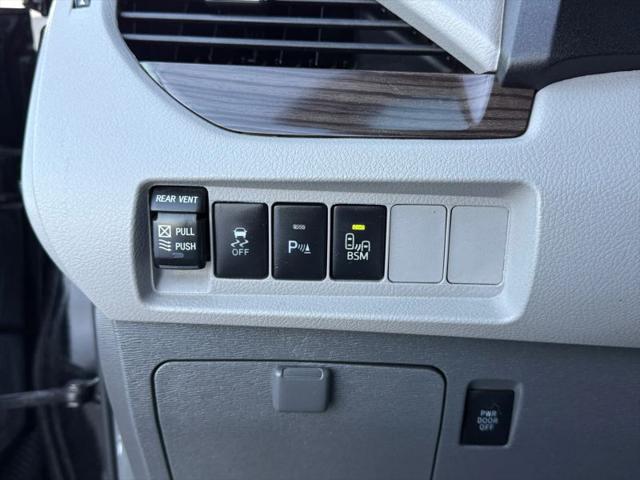 2015 Toyota Sienna XLE Premium 7 Passenger